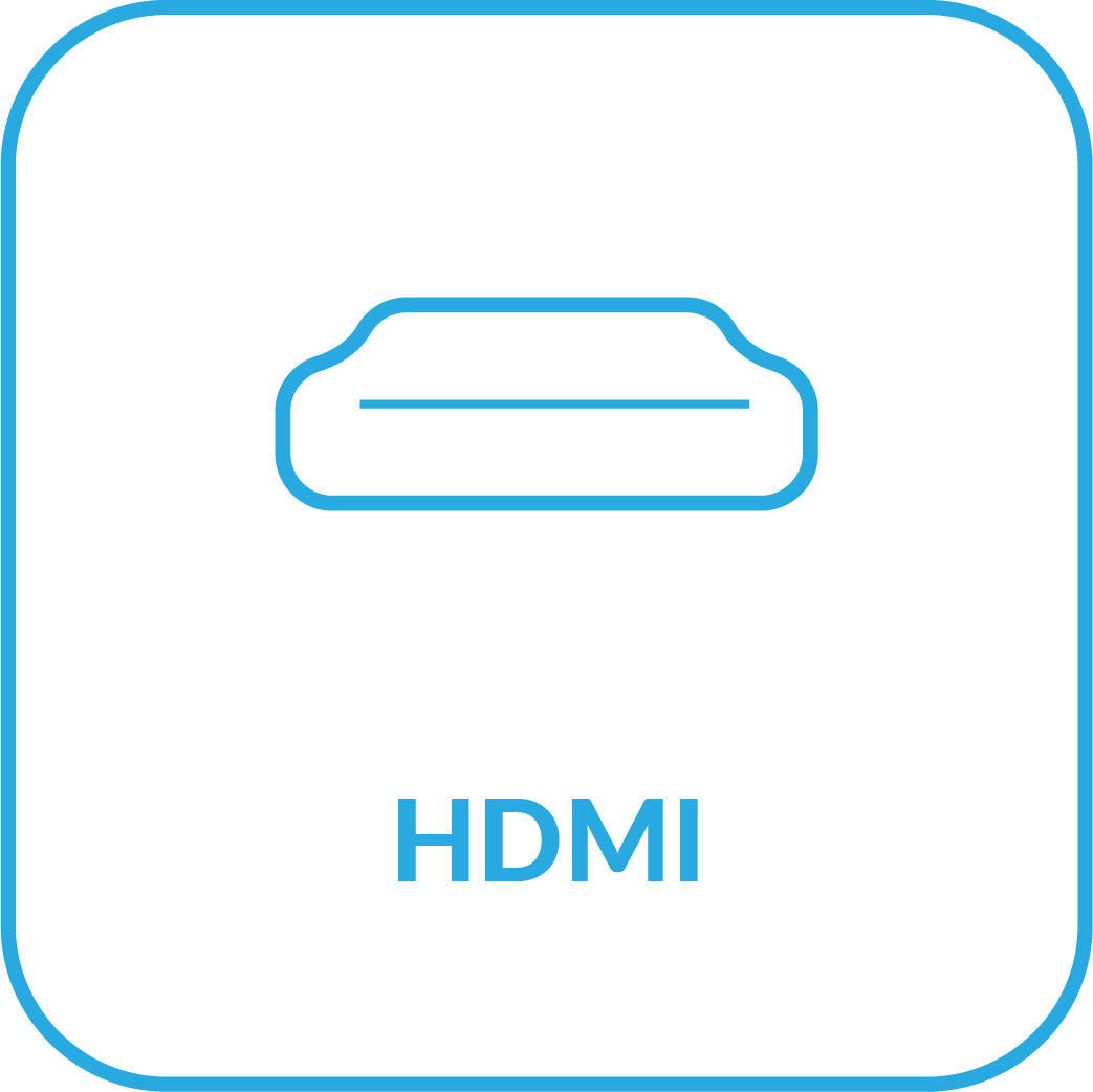 HDMI ×2