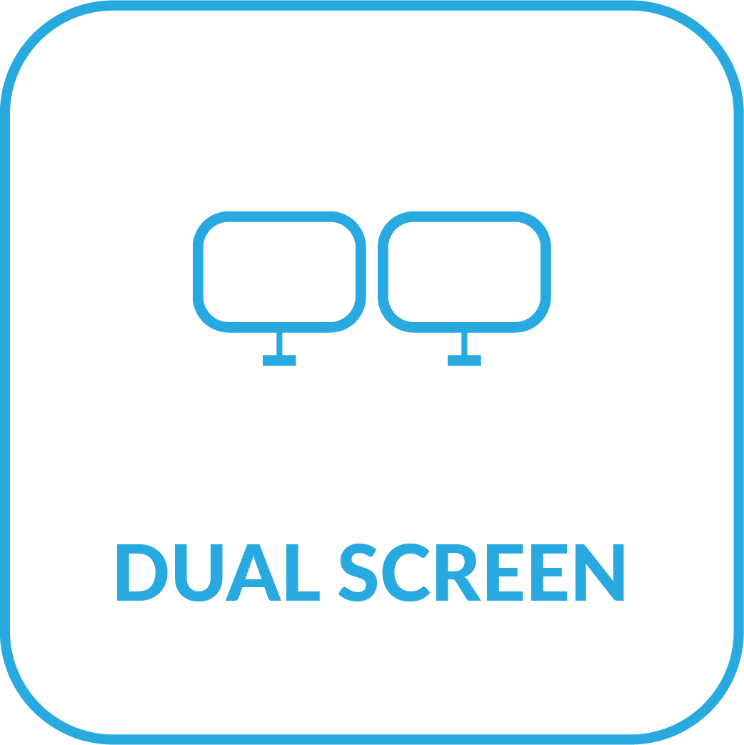 Dual Screen