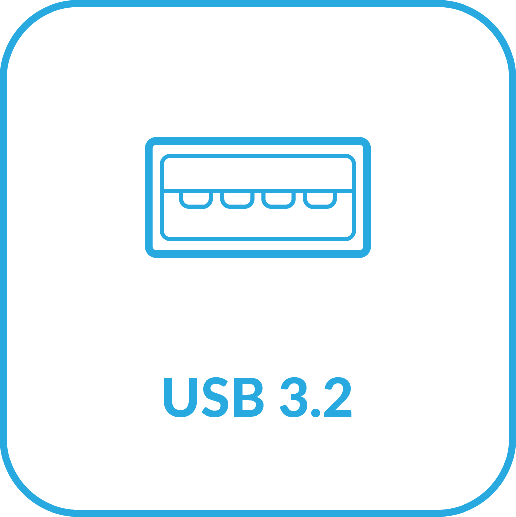 USB 3.2 ×4