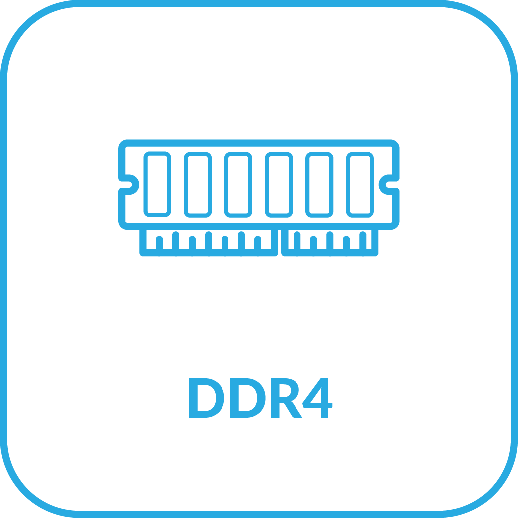 DDR4 ×2