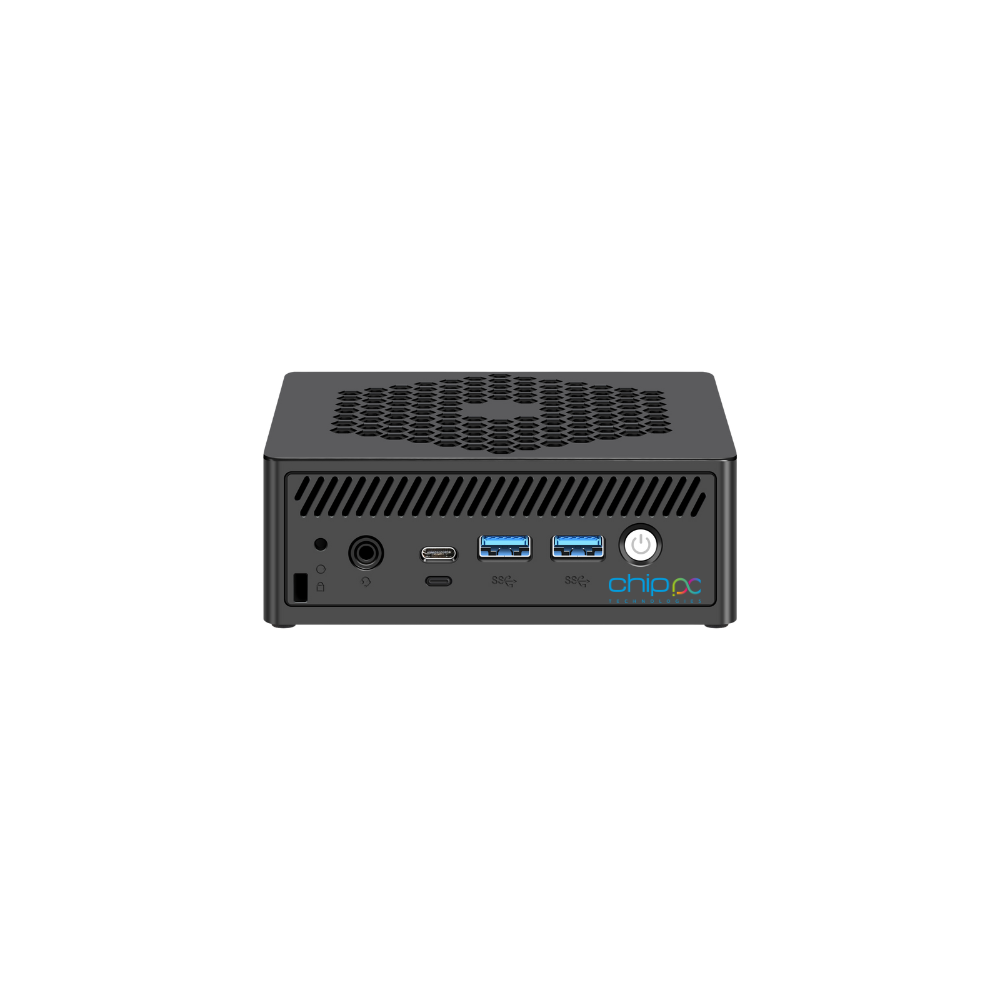 ChipPC iX PC Mini - Citrix Certified Thin Client Hardware