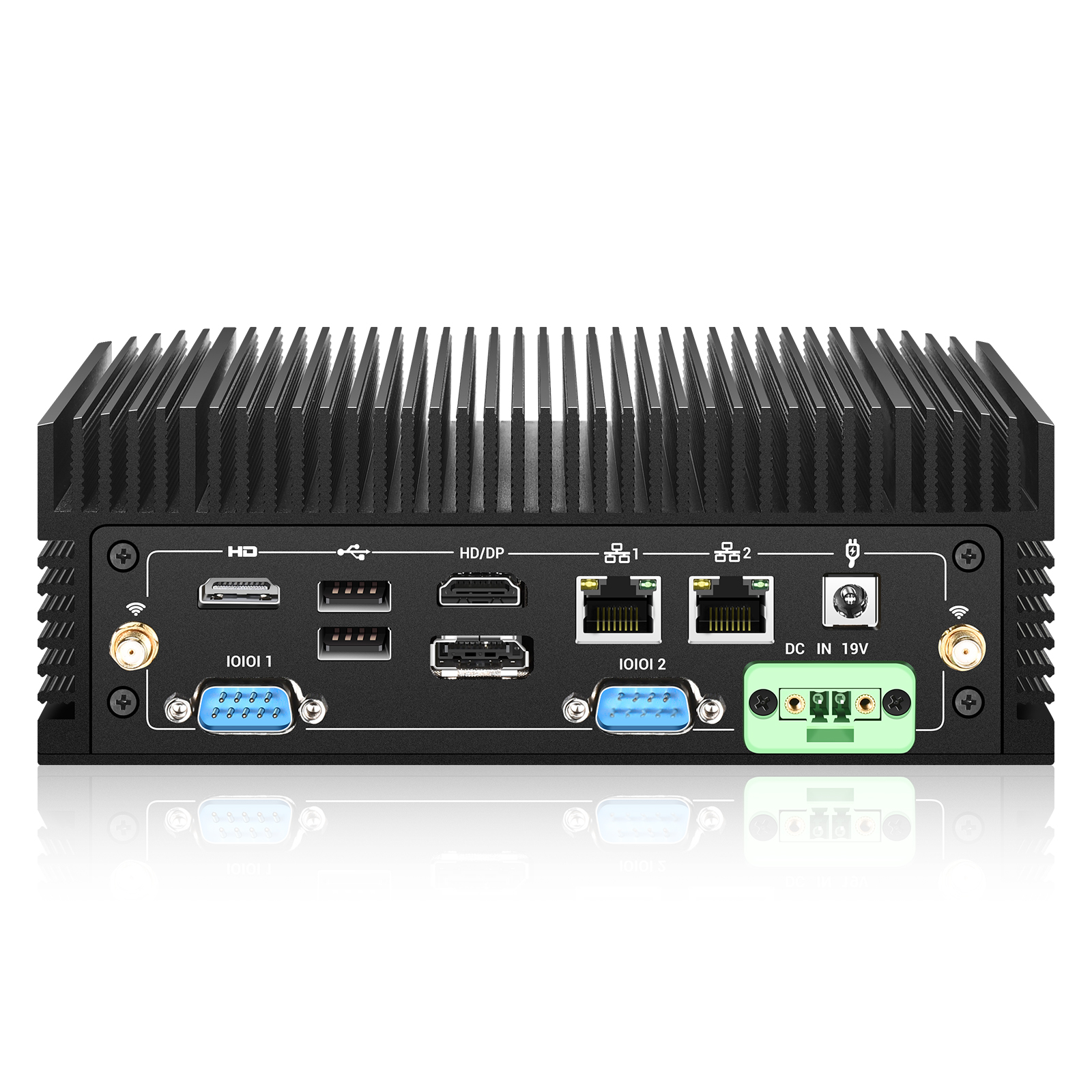 Client Léger Chip PC Jack PC EFI7800 - CPN04186, Occasion