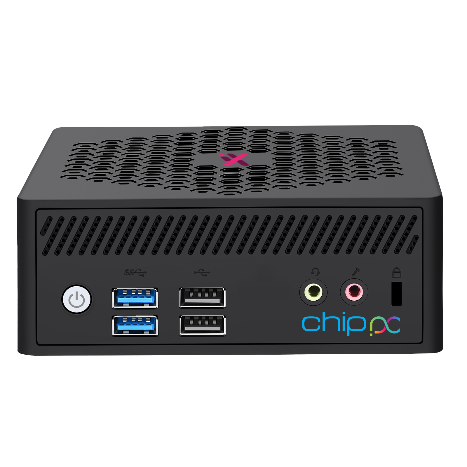 ChipPC iX PC Plus - Omnissa Horizon Blast Extreme Thin Client