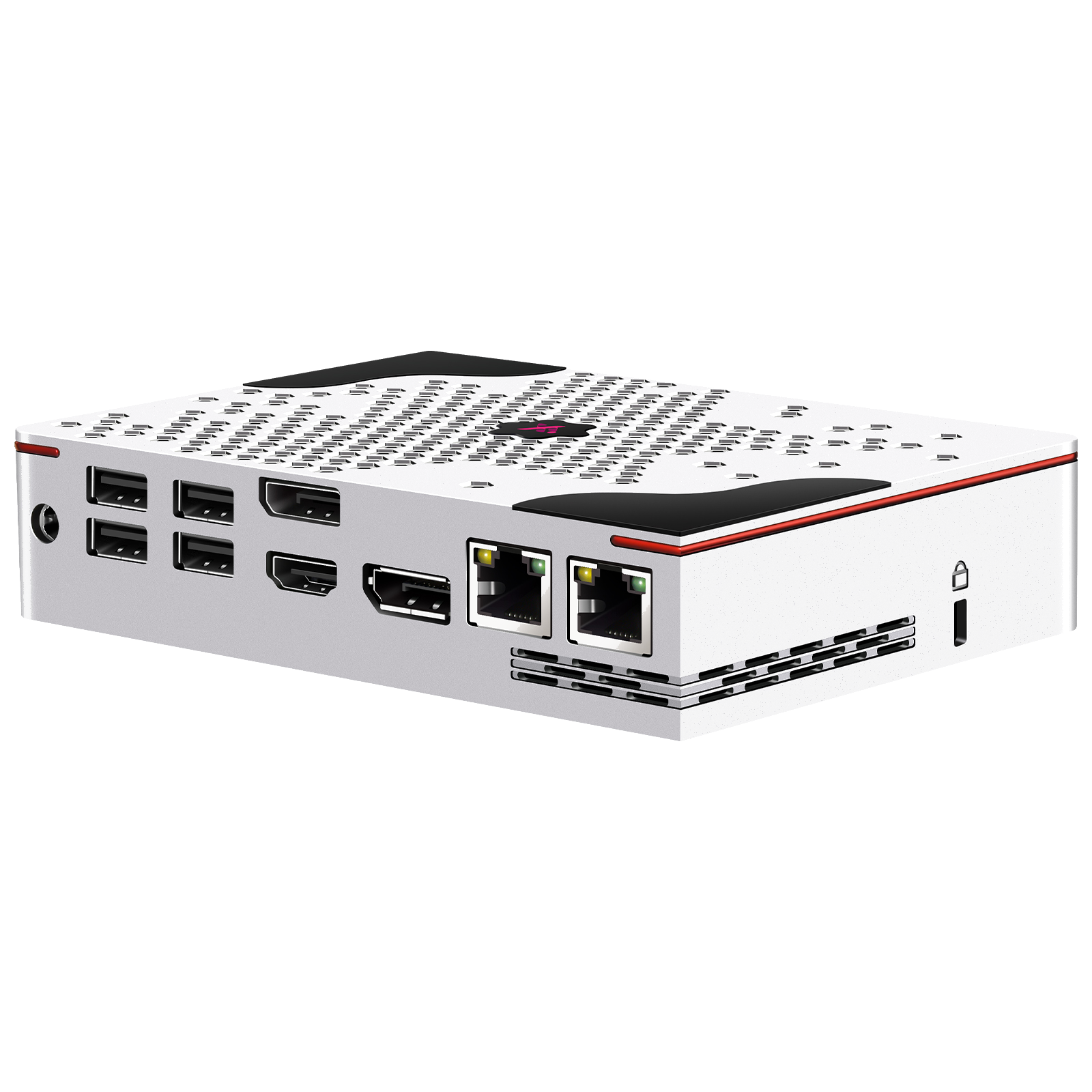 iX PC Plus LAN Windows 11 IoT | Intel N100 Fanless