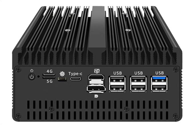 ID PC U7 SFP +6 LAN